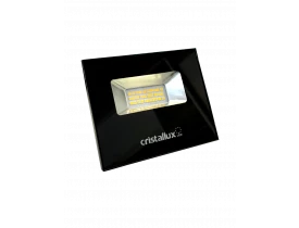 Refletor de Led 10W Bivolt Luz Verde Cristallux