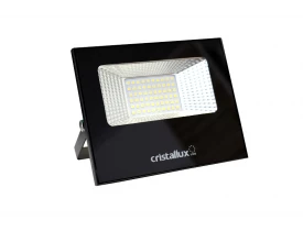 Refletor de Led 20W Bivolt 5000K Luz Neutra Cristallux
