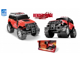 Render Force: Rescue | Roma Brinquedos