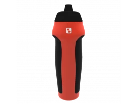 Squeeze Sprint 600ml Vermelho e Preto Soprano