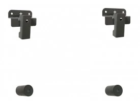 Suporte para TV até 70" Fixo Compatível para Samsung Modelo 2020 e 2021 Metalform 