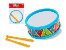 Tópi Tamborete | Cardoso Toys