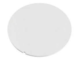 Tampa para Caixa de Gordura 250mm PVC Branca Herc
