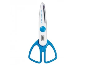 Tesoura Zig-Zag 140mm Tilibra Cor Sortida