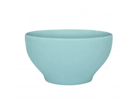 Tigela Cereal 600ml Azul Claro Oxford