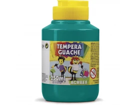 Tempera Guache 250ml Verde Bandeira Acrilex