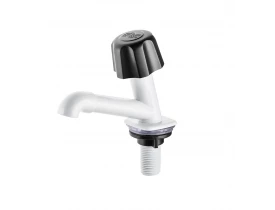 Torneira para Lavatório 1/2'' Branca Herc