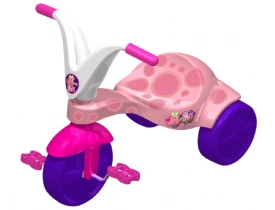 Triciclo Xalingo Pink Pantera