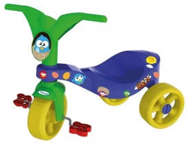 Triciclo Infantil Pop Birds Xalingo