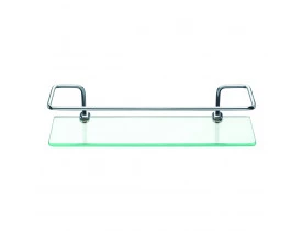Prateleira de Vidro 30x10cm Primafer