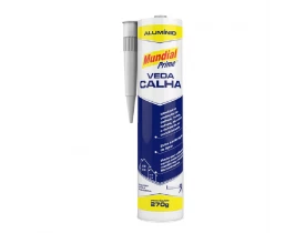 Veda Calha Alumínio 300ml Mundial Prime
