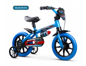 Bicicleta Infantil Aro 12 Veloz Nathor