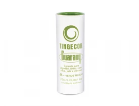 Corante Tingecor 40g Verde Musgo Guarany