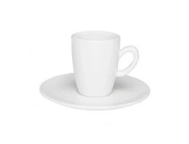 Xícara Café Expresso 75ml Com Pires Oxford