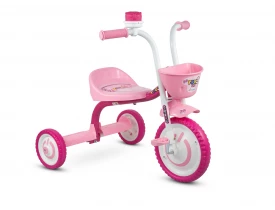 Triciclo Infantil You 3 Girl Nathor  