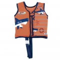 Colete Infantil para Piscina com Espuma Regata M/G Mor Sortido