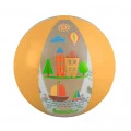 Bola Inflável PVC 40cm Mor Cor Sortida