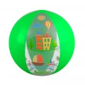 Bola Inflável PVC 40cm Mor Cor Sortida