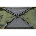 Barraca Iglu 2 Pessoas Mor 2,05x1,45x1 metro Verde 9046