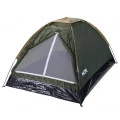 Barraca Iglu 2 Pessoas Mor 2,05x1,45x1 metro Verde 9046