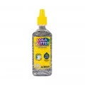 Cola Glitter 23g Prata Acrilex