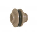 Adaptador para Caixa D'Água Soldável 32mm X 1" Marrom Krona
