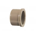 Cap Soldável 25mm Marrom Krona