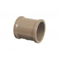 Luva Soldável 25mm Marrom Krona