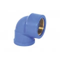 Joelho 90º Soldável com Bucha de Latão 25mmX1/2'' Krona
