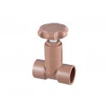 Registro de Pressão Soldável 25mm Marrom Krona