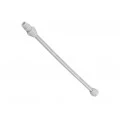 Engate Plástico Flexível 100cm X 1/2'' para Água Fria Krona