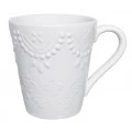 Caneca Dalas 280ml Branco Oxford