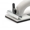 Suporte Manual para Lixa de Plástico 23x8cm Atlas