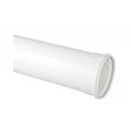 Tubo Esgoto 100mm 6 Metros Branco Krona