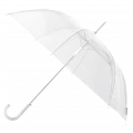 Guarda Chuva Longo Transparente Mundiart