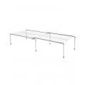 Organizador Extensível para Armário 67cm Future