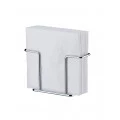 Porta Guardanapos Cromado Future