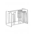 Suporte para 6 Copos Cromado Future