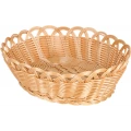 Cesta Oval Sintética 28x24x8cm Mundiart