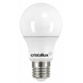 Lâmpada de Led Bulbo 12W Bivolt 6500K Luz Branca Fria Cristallux