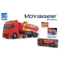 Caminhão Voyager Bombeiro Roma