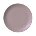 Prato de Sobremesa Coup Stoneware Mahogany Porto Brasil