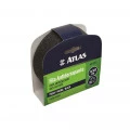 Fita Adesiva Antiderrapante Preta 500x5cm Atlas