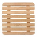 Descanso de Panela Bambu 17cm Yazi