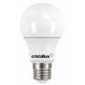 Lâmpada de Led Bulbo 18W Bivolt 6500K Luz Branca Fria Cristallux