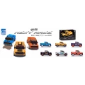 Brinquedo Caminhonete Next Race Pick Up Roma Cor Sortida