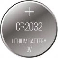 Bateria de Lítio Elgin CR2032 3V