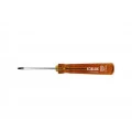 Chave Philips 1/8x5'' Foxlux
