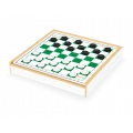 Jogo de Damas e Trilhas Junges