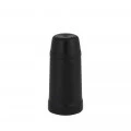 Mini Garrafa Térmica 250ml Preta Mor